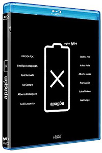 Offworld |Complete Series | Apagn   |   Blu-Ray